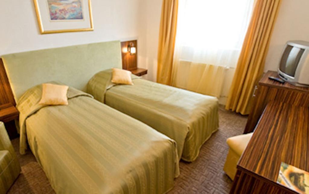 Hotel Rex 시기쇼아라 외부 사진