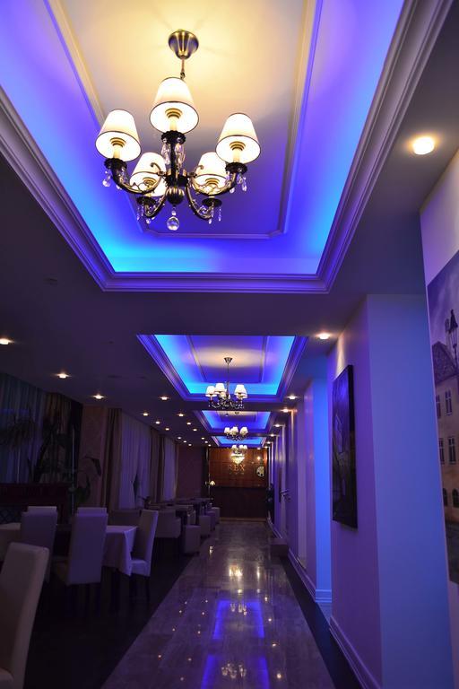 Hotel Rex 시기쇼아라 외부 사진