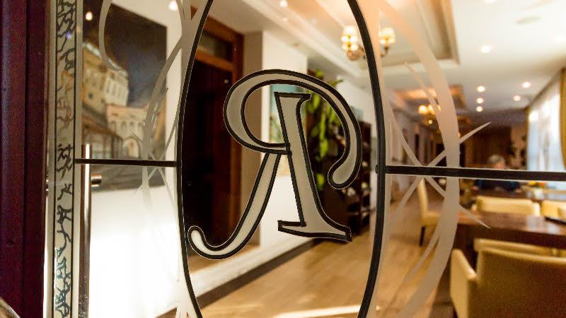 Hotel Rex 시기쇼아라 외부 사진
