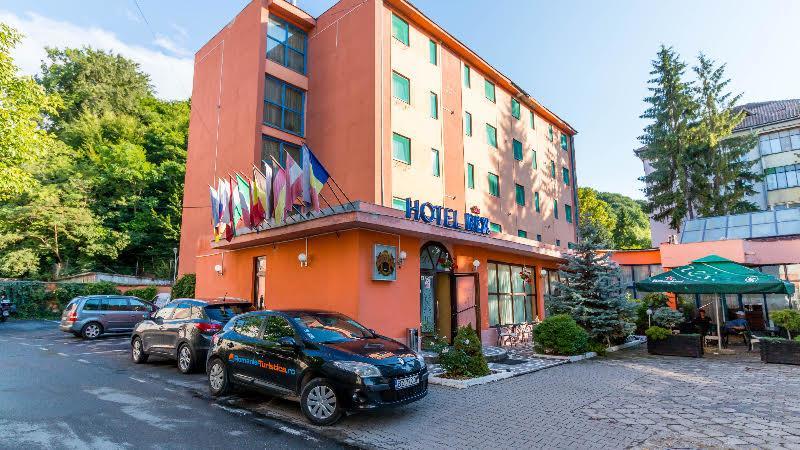Hotel Rex 시기쇼아라 외부 사진