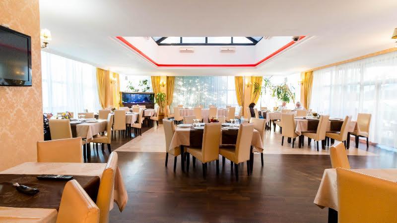 Hotel Rex 시기쇼아라 외부 사진