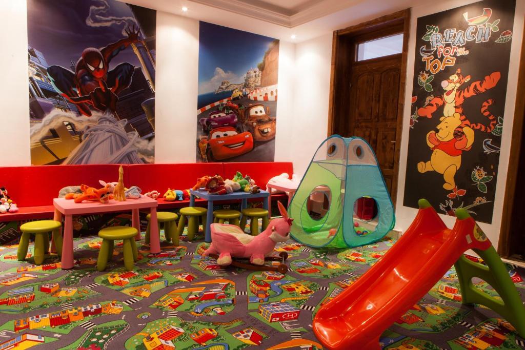 Hotel Rex 시기쇼아라 외부 사진